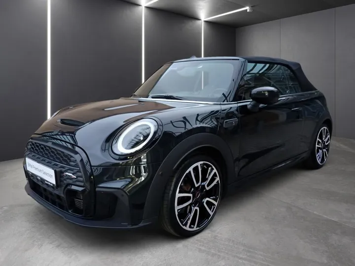 MINI Cooper S Cabrio