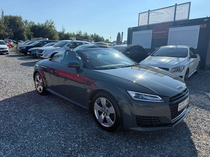 Audi TT