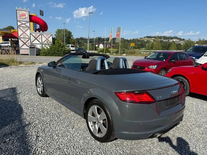 Audi TT