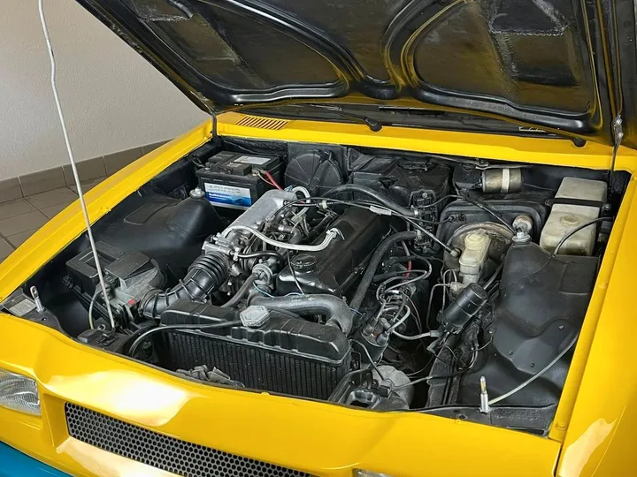 Opel Manta