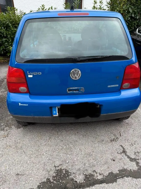 Volkswagen Lupo