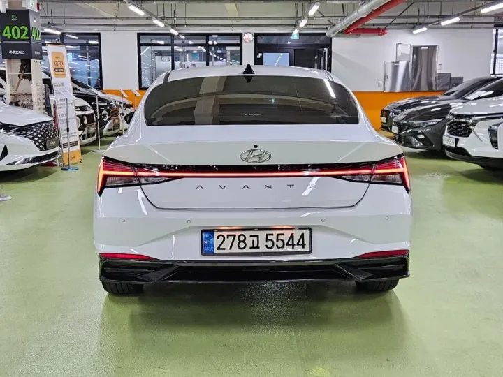 Hyundai AVANTE