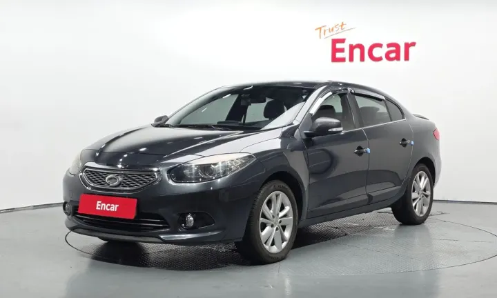 Renault-KoreaSamsung SM3