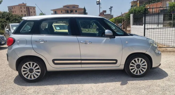 Fiat 500L