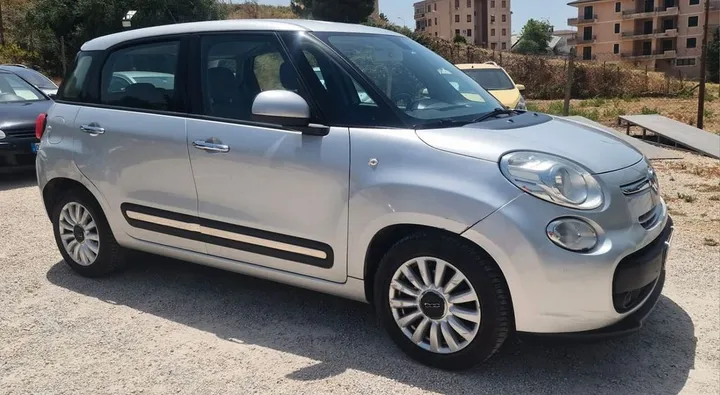 Fiat 500L