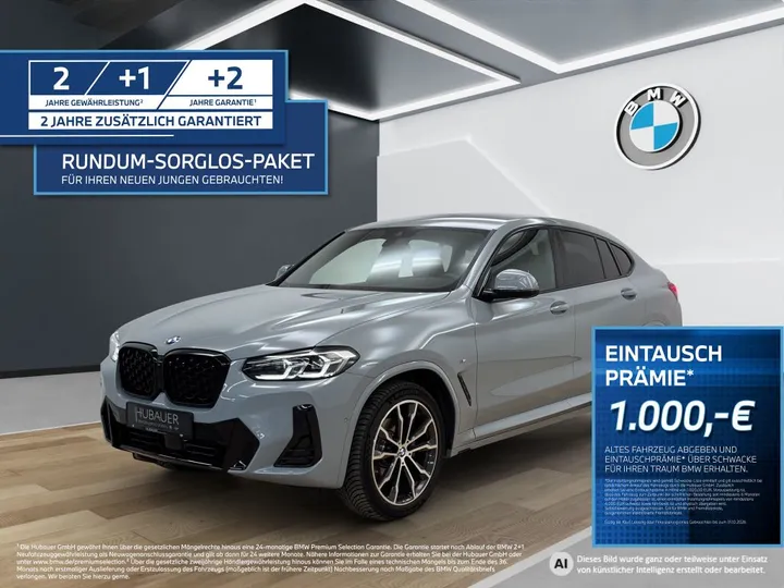 BMW X4