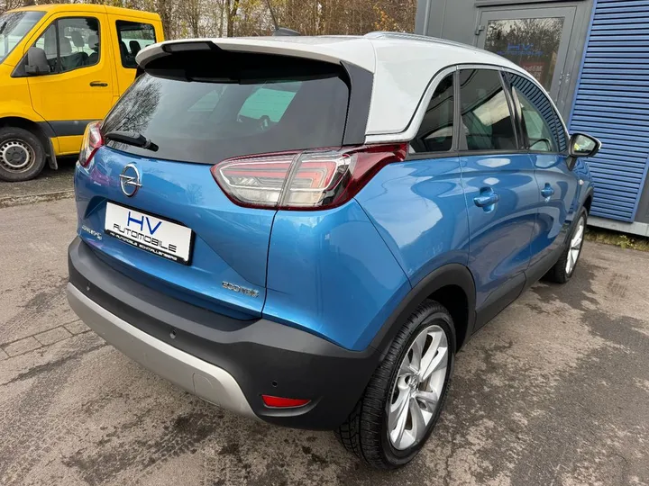 Opel Crossland (X)