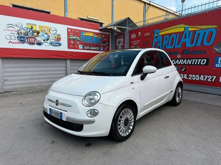 Fiat 500