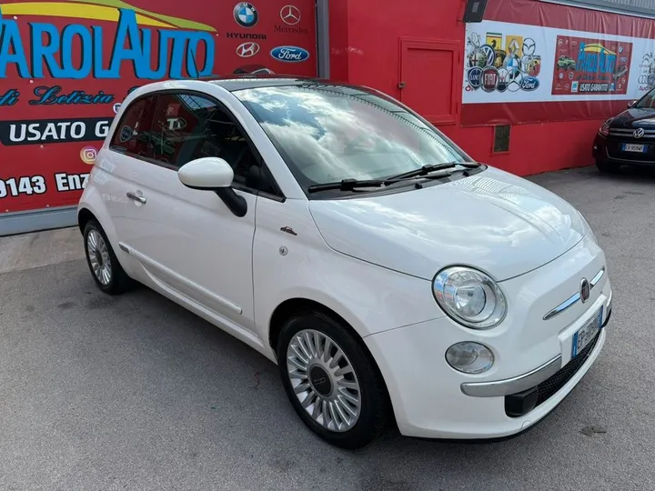 Fiat 500