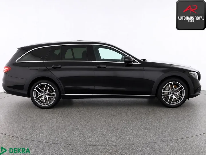 Mercedes-Benz E 400