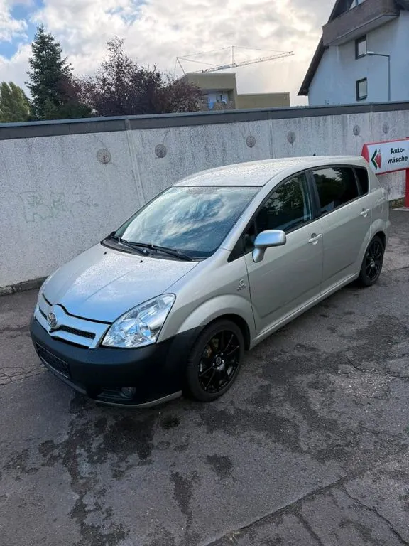 Toyota Corolla Verso