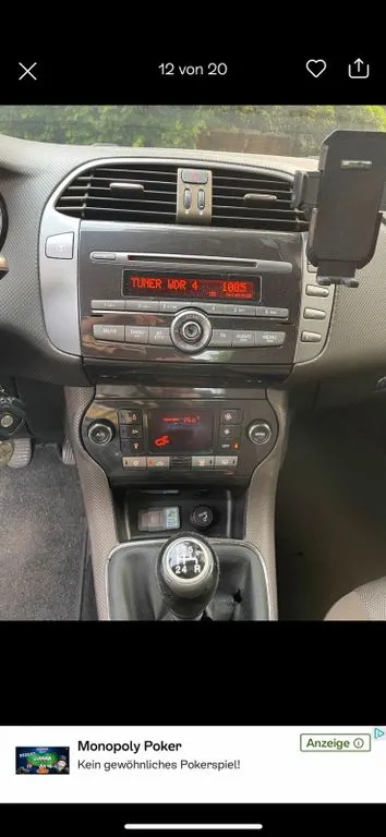 Fiat Bravo