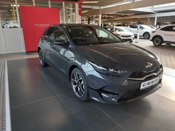 Kia cee'd / Ceed