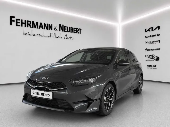 Kia cee'd / Ceed