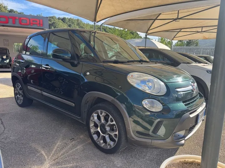 Fiat 500L Trekking