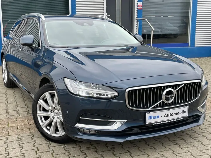 Volvo V90