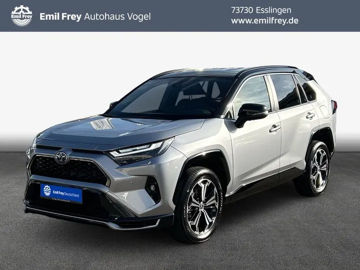Toyota RAV 4