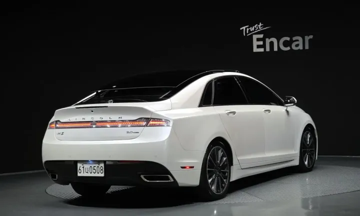 Lincoln MKZ