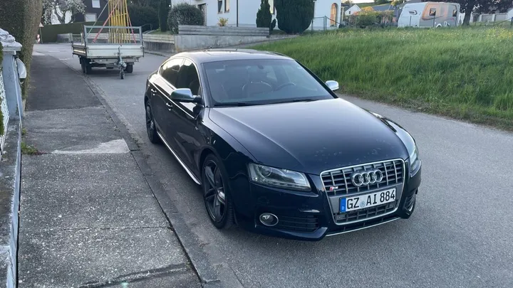 Audi S5