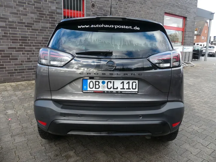Opel Crossland (X)