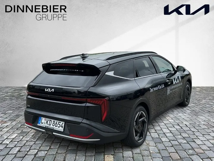 Kia K4