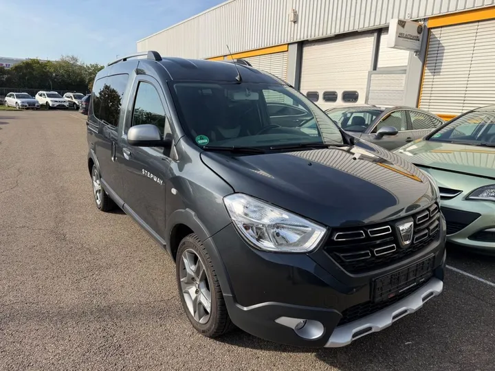 Dacia Dokker