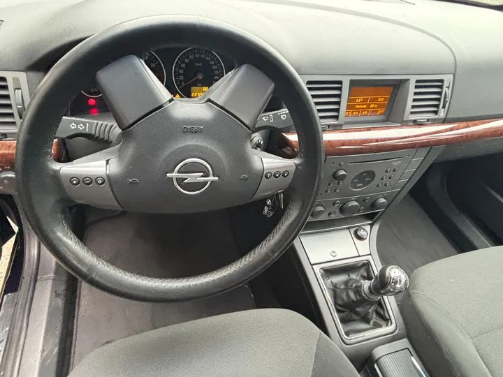 Opel Vectra