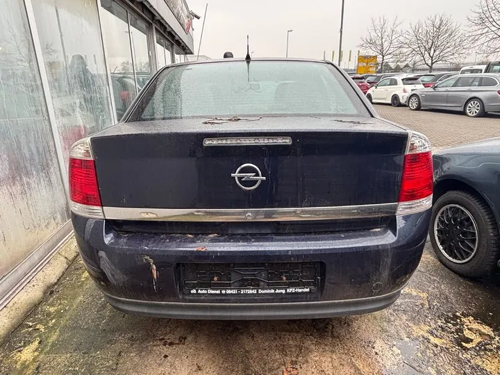 Opel Vectra