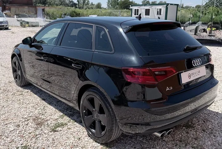 Audi A3