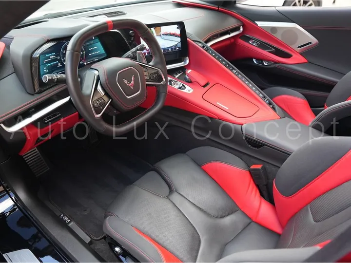Corvette C8
