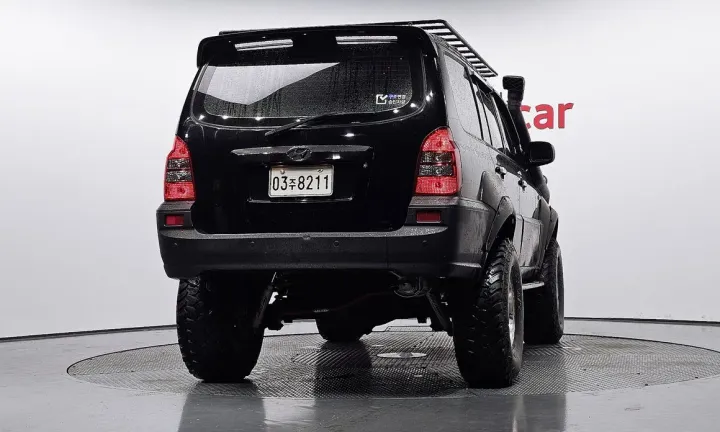 Hyundai Terracan