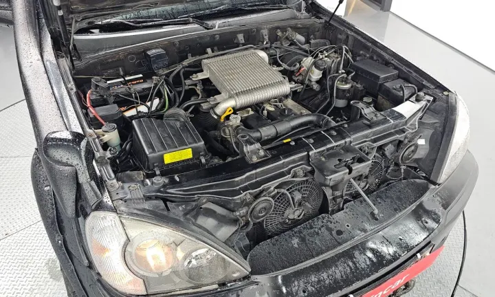 Hyundai Terracan