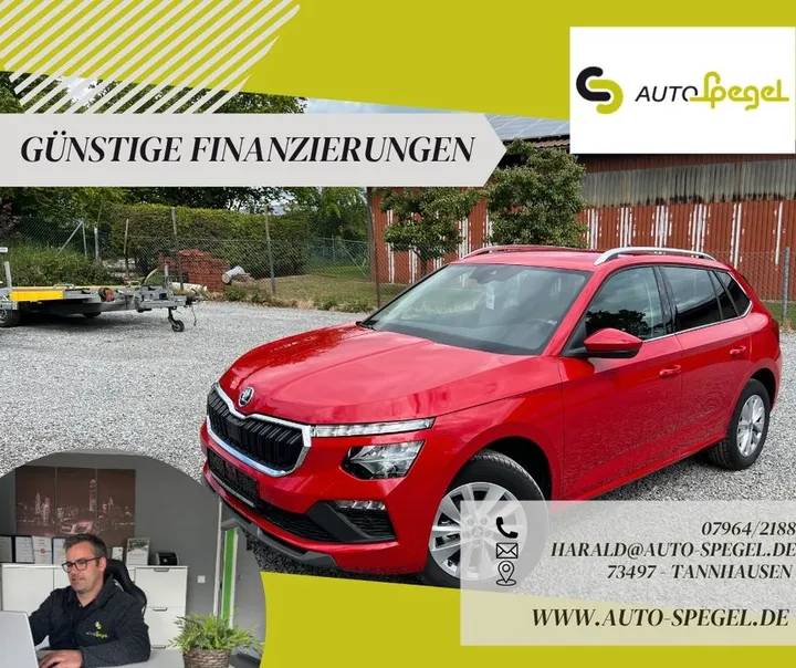Škoda Kamiq