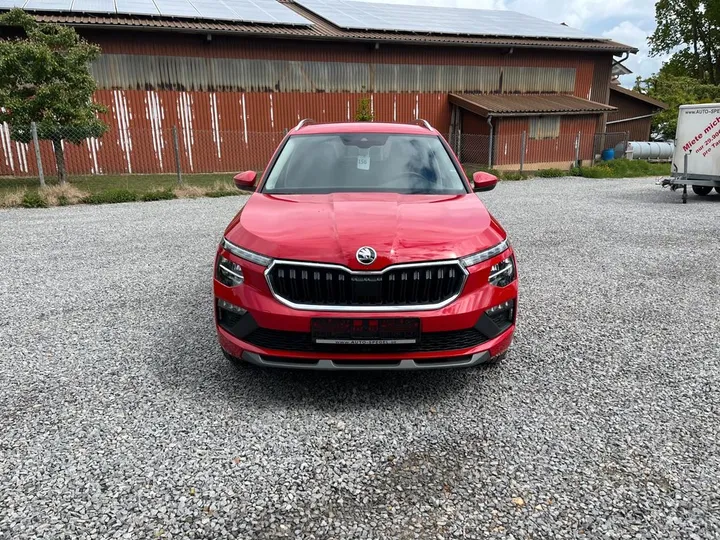 Škoda Kamiq