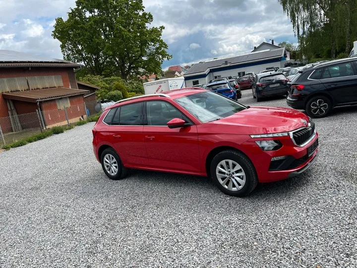 Škoda Kamiq