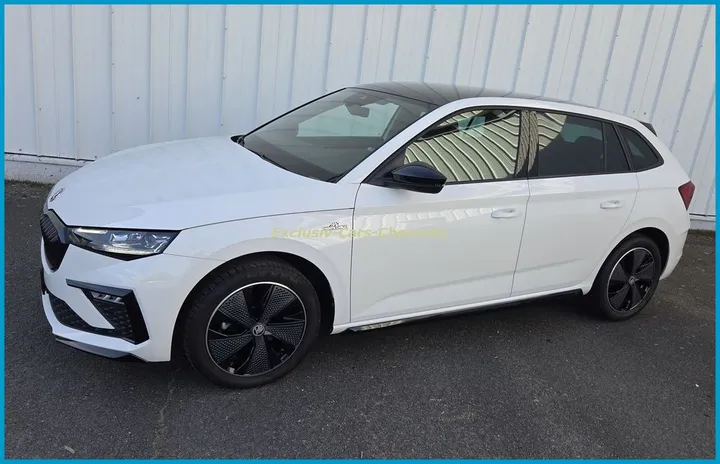 Škoda Scala