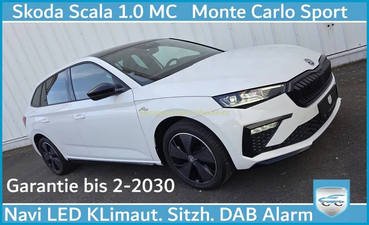 Škoda Scala
