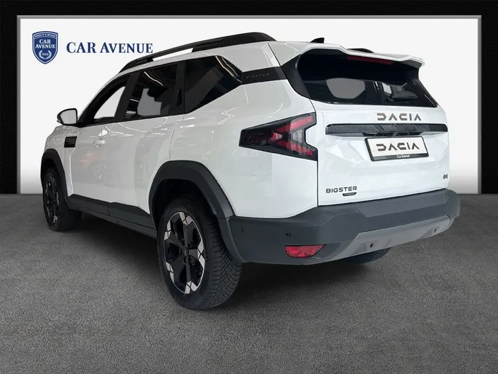 Dacia Bigster