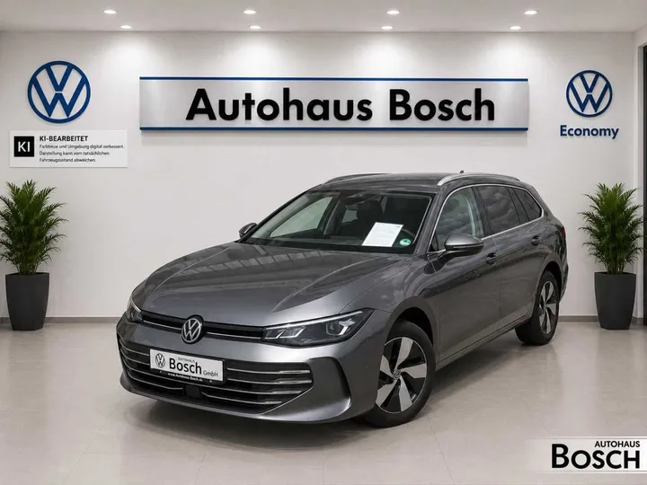 Volkswagen Passat Variant