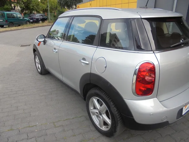 MINI Cooper Countryman