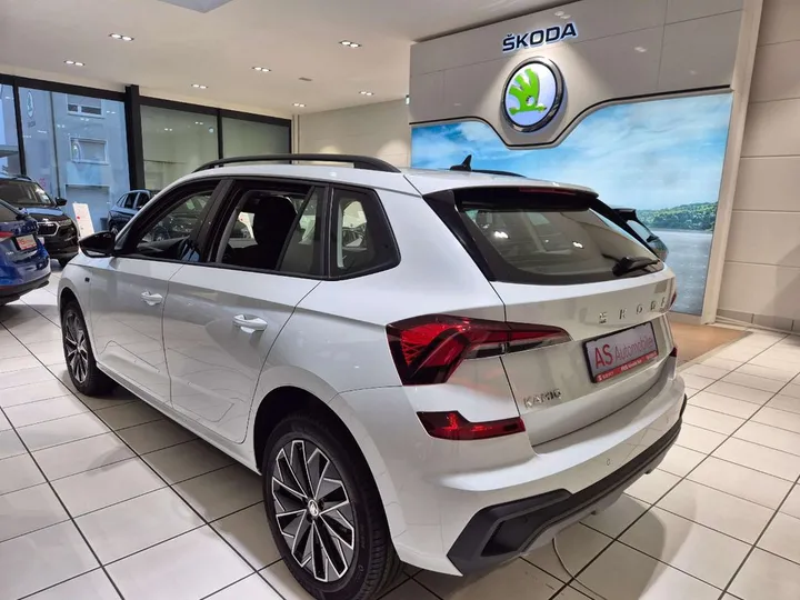Škoda Kamiq