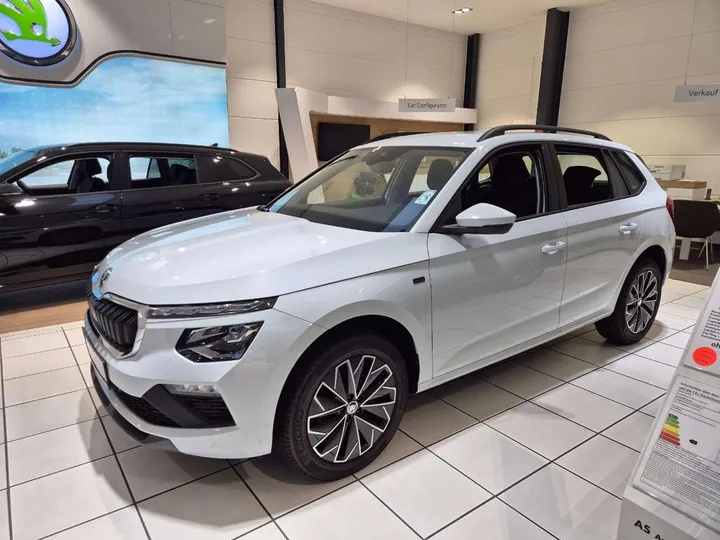 Škoda Kamiq