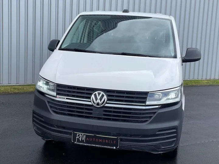 Volkswagen T6 Transporter