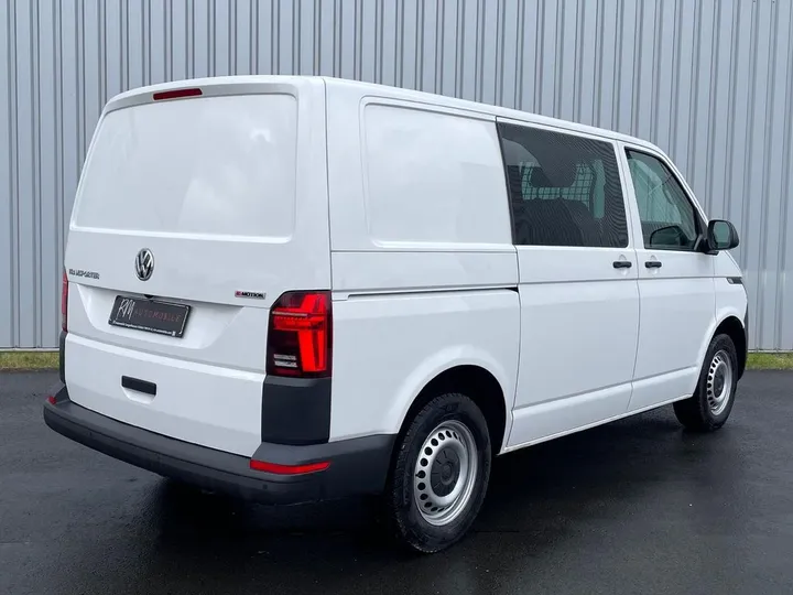 Volkswagen T6 Transporter