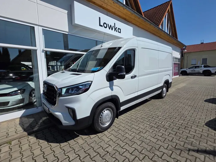 Maxus Deliver 9