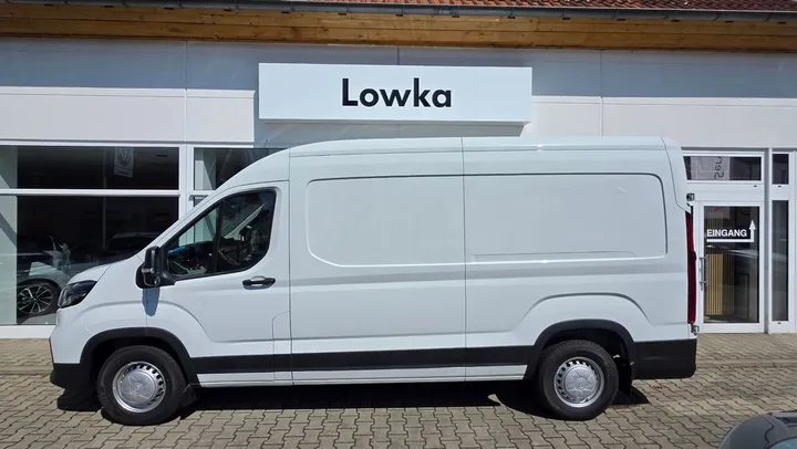 Maxus Deliver 9