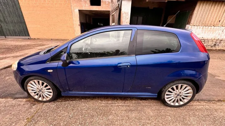 Fiat Grande Punto
