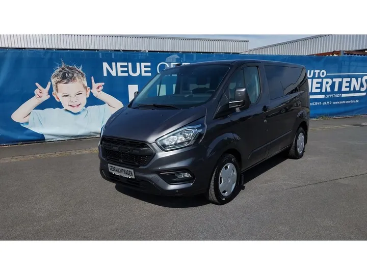 Ford Tourneo Custom