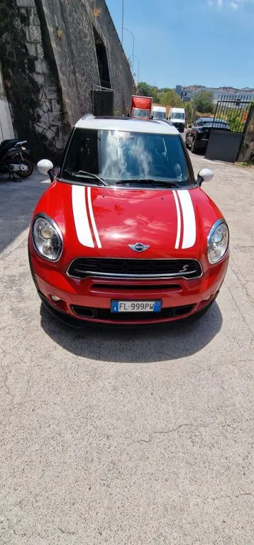 MINI Countryman D (Cooper)