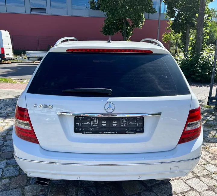 Mercedes-Benz C 250